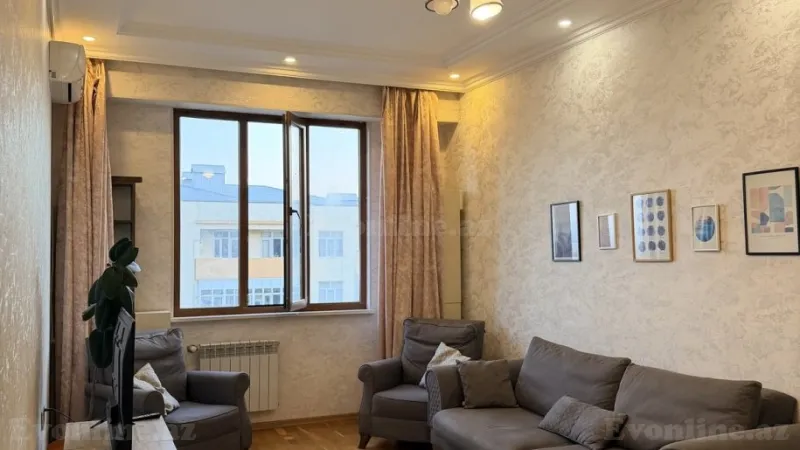 2 otaqlı Mənzil 53 m² 8-ci kilometr Satılır