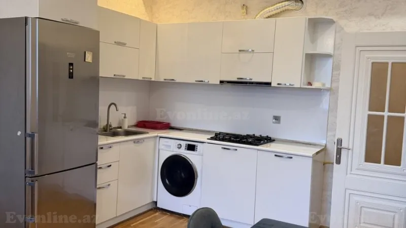 Satılır 2 otaqlı Mənzil Yeni tikili 53 m² 8-ci kilometr - şəkil 3