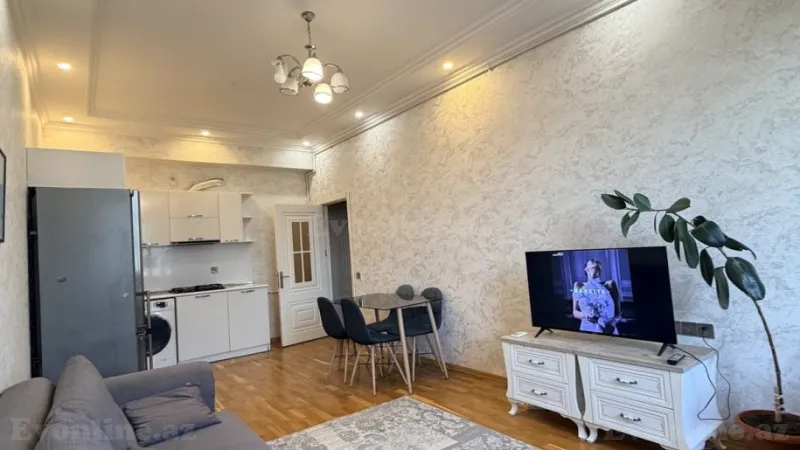 Satılır 2 otaqlı Mənzil Yeni tikili 53 m² 8-ci kilometr - şəkil 4