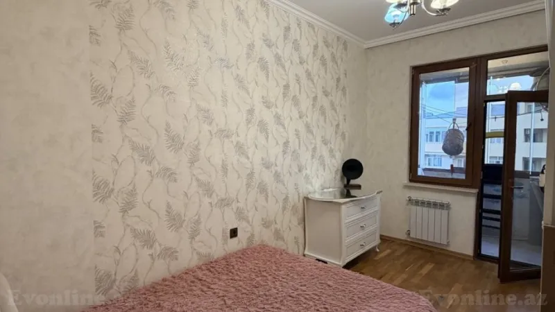 Satılır 2 otaqlı Mənzil Yeni tikili 53 m² 8-ci kilometr - şəkil 5