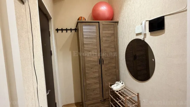 Satılır 2 otaqlı Mənzil Yeni tikili 53 m² 8-ci kilometr - şəkil 6