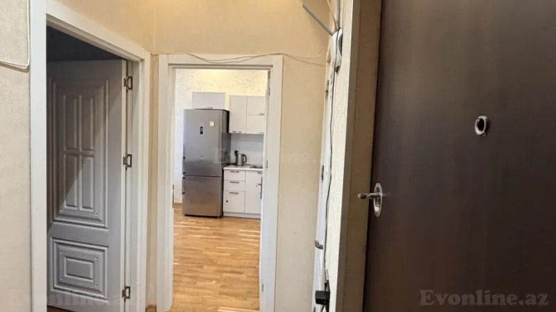 Satılır 2 otaqlı Mənzil Yeni tikili 53 m² 8-ci kilometr - şəkil 7