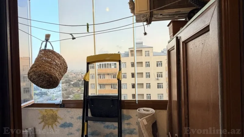 Satılır 2 otaqlı Mənzil Yeni tikili 53 m² 8-ci kilometr - şəkil 10