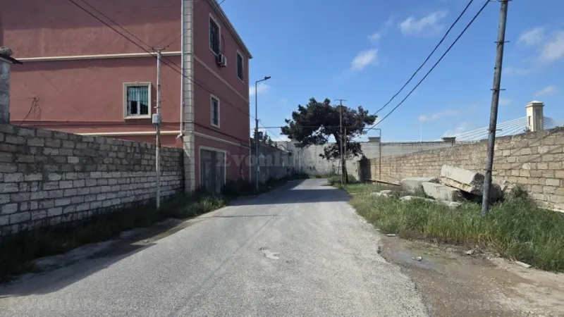 Satılır Torpaq 3 sot Xəzər r. - şəkil 3
