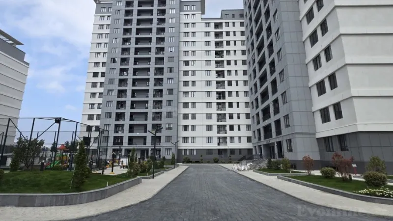 2 otaqlı Mənzil 46 m² Yasamal Satılır