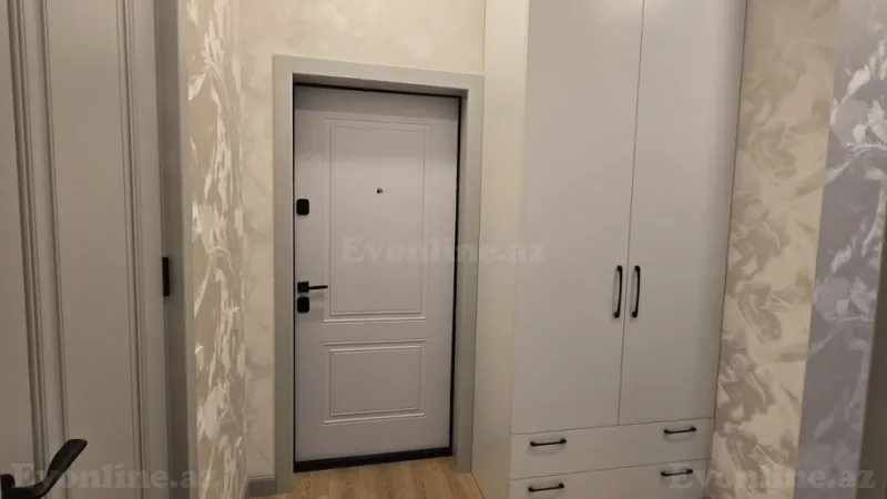 Satılır 2 otaqlı Mənzil Yeni tikili 46 m² Yasamal - şəkil 2