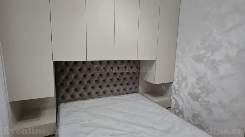 Satılır 2 otaqlı Mənzil Yeni tikili 46 m² Yasamal - şəkil 3