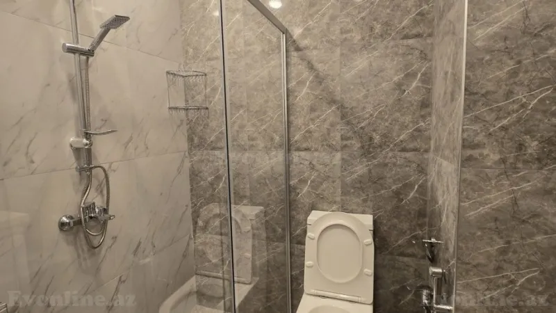 Satılır 2 otaqlı Mənzil Yeni tikili 46 m² Yasamal - şəkil 4
