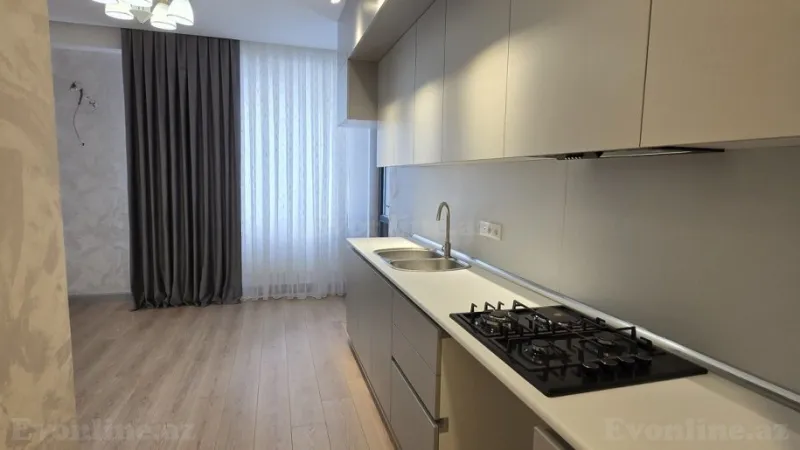 Satılır 2 otaqlı Mənzil Yeni tikili 46 m² Yasamal - şəkil 9