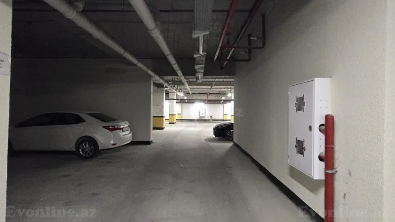 Satılır 2 otaqlı Mənzil Yeni tikili 46 m² Yasamal - şəkil 11
