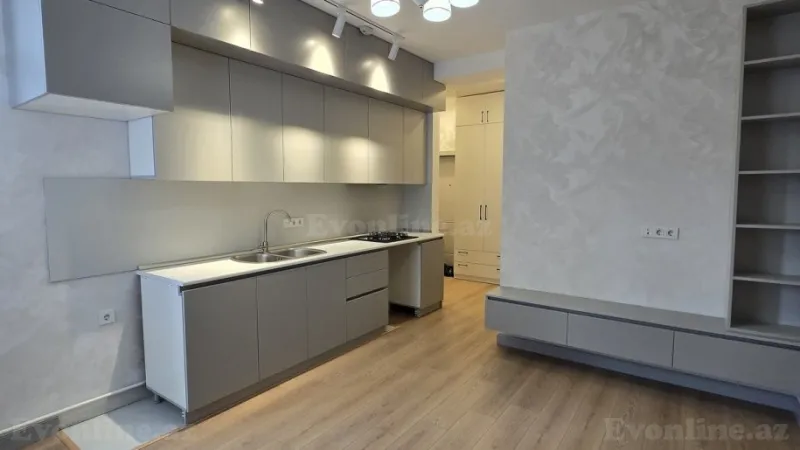 Satılır 2 otaqlı Mənzil Yeni tikili 46 m² Yasamal - şəkil 13