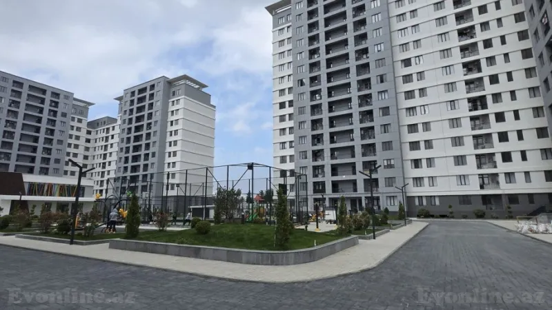 Satılır 2 otaqlı Mənzil Yeni tikili 46 m² Yasamal - şəkil 16