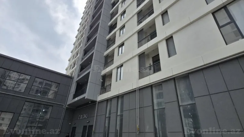 Satılır 2 otaqlı Mənzil Yeni tikili 46 m² Yasamal - şəkil 17