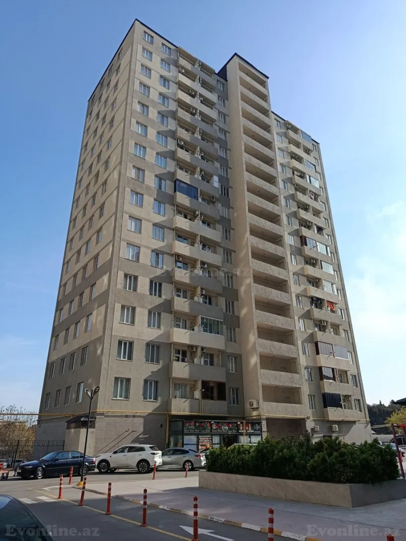 Kirayə verilir 2 otaqlı Mənzil Yeni tikili 48 m² Biləcəri