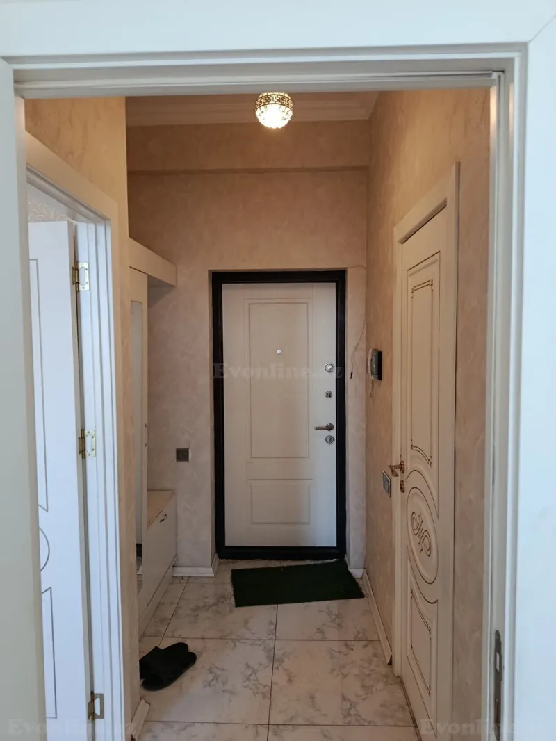 Kirayə verilir 2 otaqlı Mənzil Yeni tikili 48 m² Biləcəri - şəkil 3