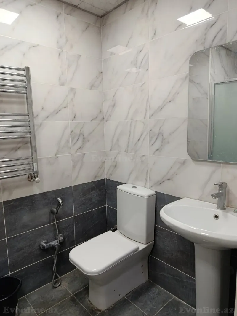 Kirayə verilir 2 otaqlı Mənzil Yeni tikili 48 m² Biləcəri - şəkil 5