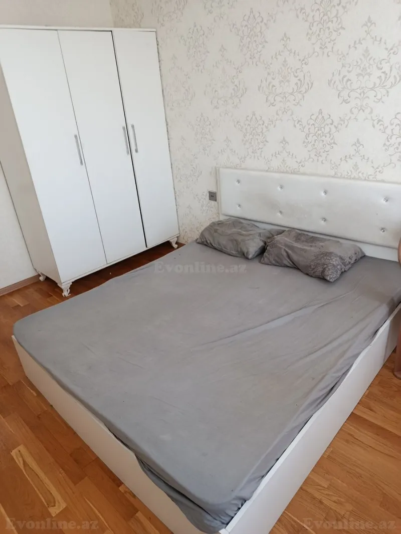 Kirayə verilir 2 otaqlı Mənzil Yeni tikili 48 m² Biləcəri - şəkil 6