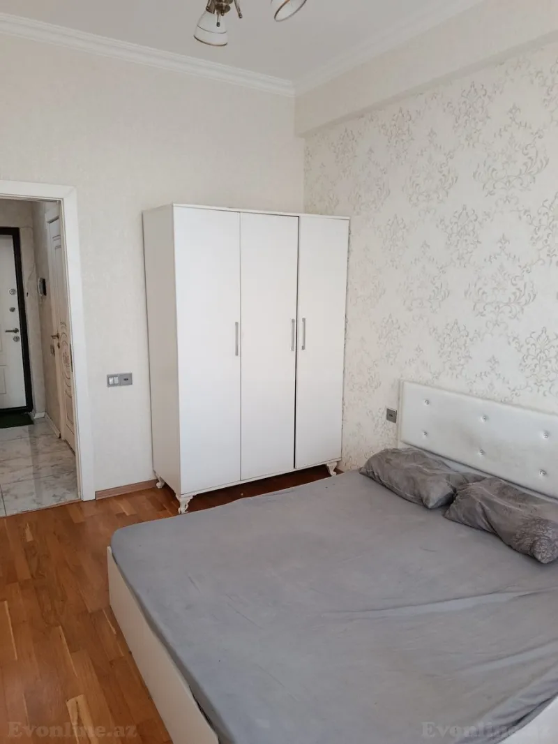Kirayə verilir 2 otaqlı Mənzil Yeni tikili 48 m² Biləcəri - şəkil 8