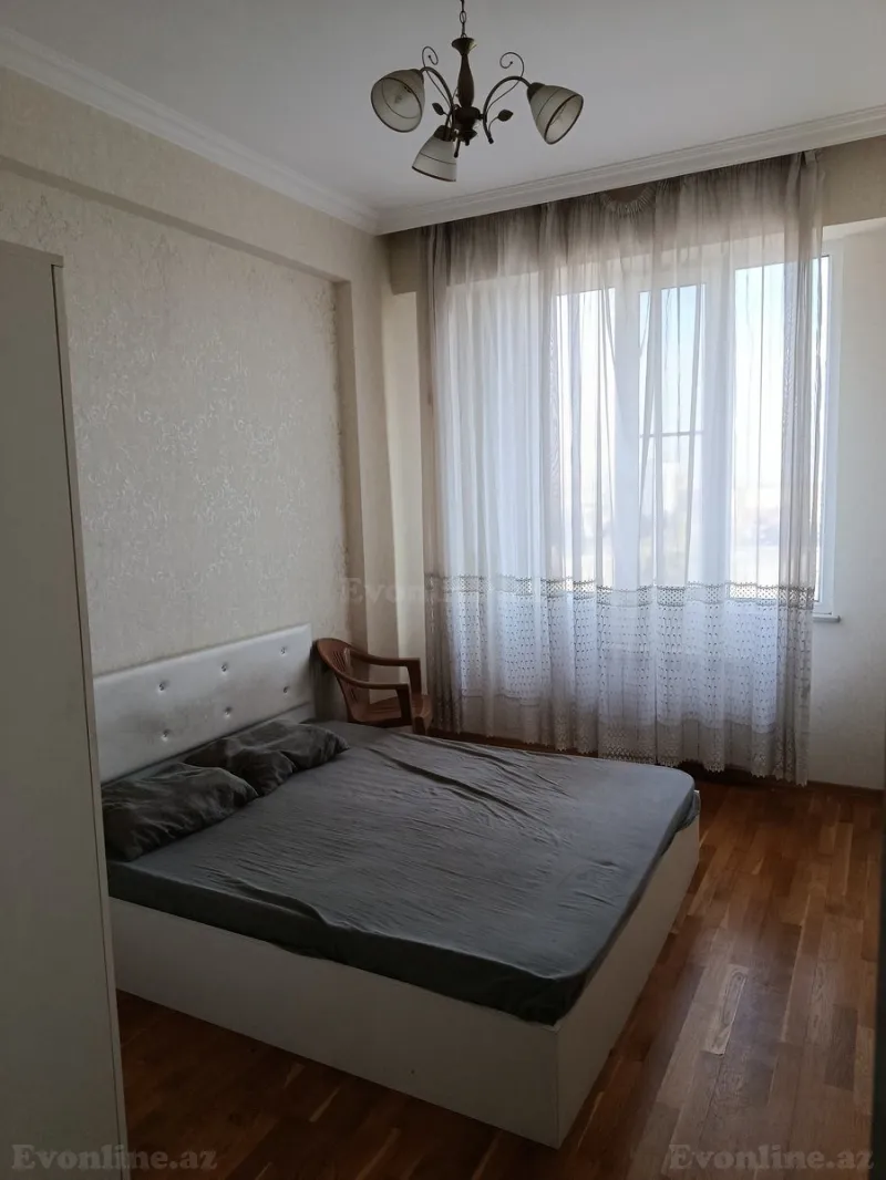 Kirayə verilir 2 otaqlı Mənzil Yeni tikili 48 m² Biləcəri - şəkil 9