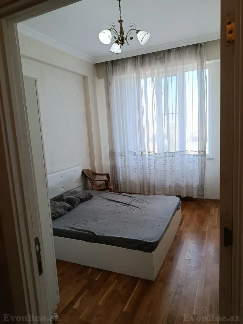 Kirayə verilir 2 otaqlı Mənzil Yeni tikili 48 m² Biləcəri - şəkil 10