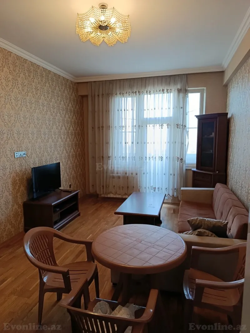 Kirayə verilir 2 otaqlı Mənzil Yeni tikili 48 m² Biləcəri - şəkil 12