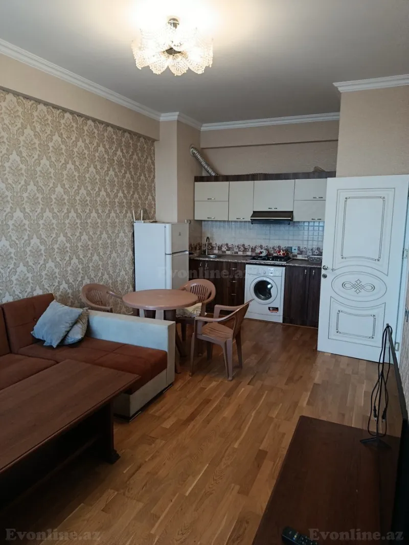 Kirayə verilir 2 otaqlı Mənzil Yeni tikili 48 m² Biləcəri - şəkil 13