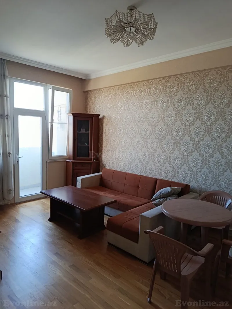 Kirayə verilir 2 otaqlı Mənzil Yeni tikili 48 m² Biləcəri - şəkil 14