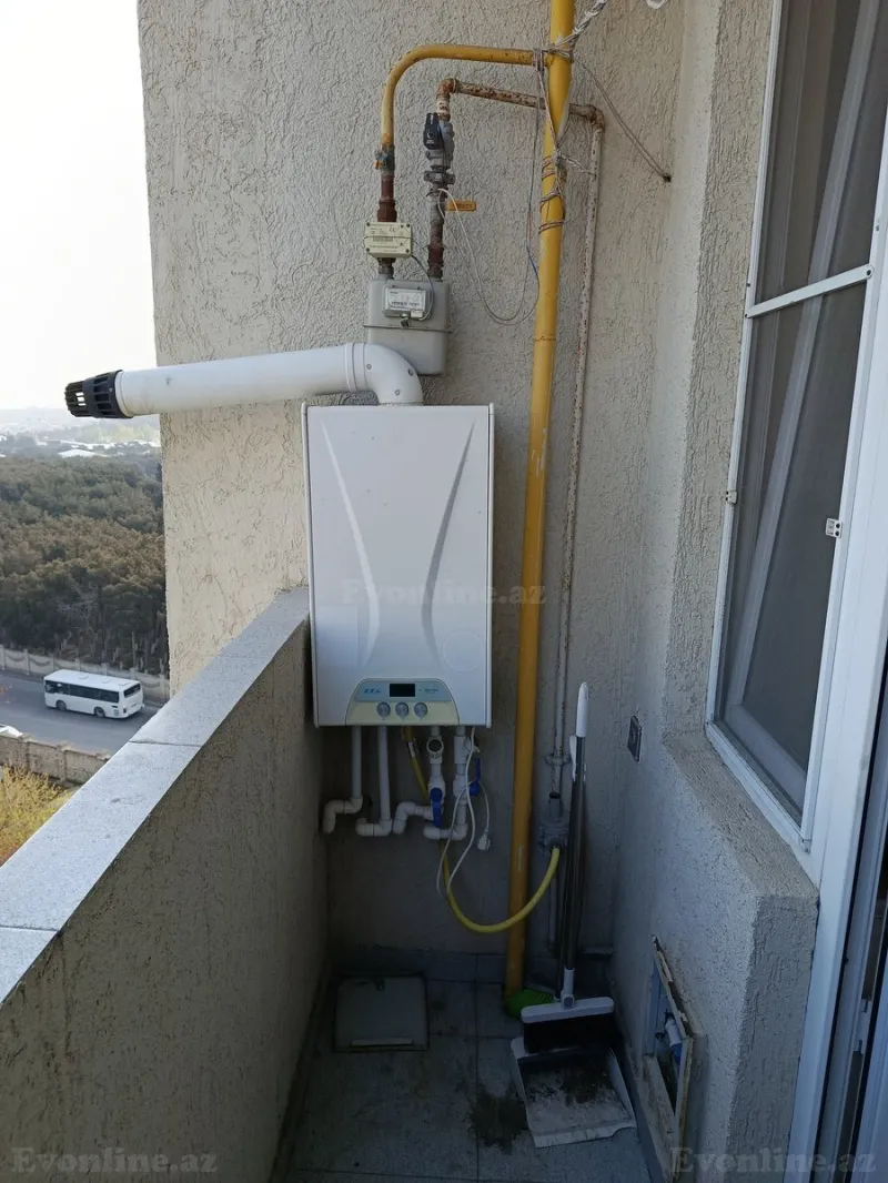 Kirayə verilir 2 otaqlı Mənzil Yeni tikili 48 m² Biləcəri - şəkil 15