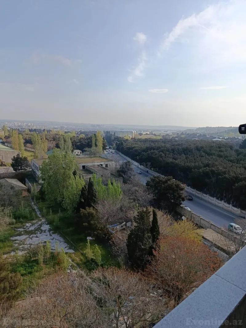 Kirayə verilir 2 otaqlı Mənzil Yeni tikili 48 m² Biləcəri - şəkil 16