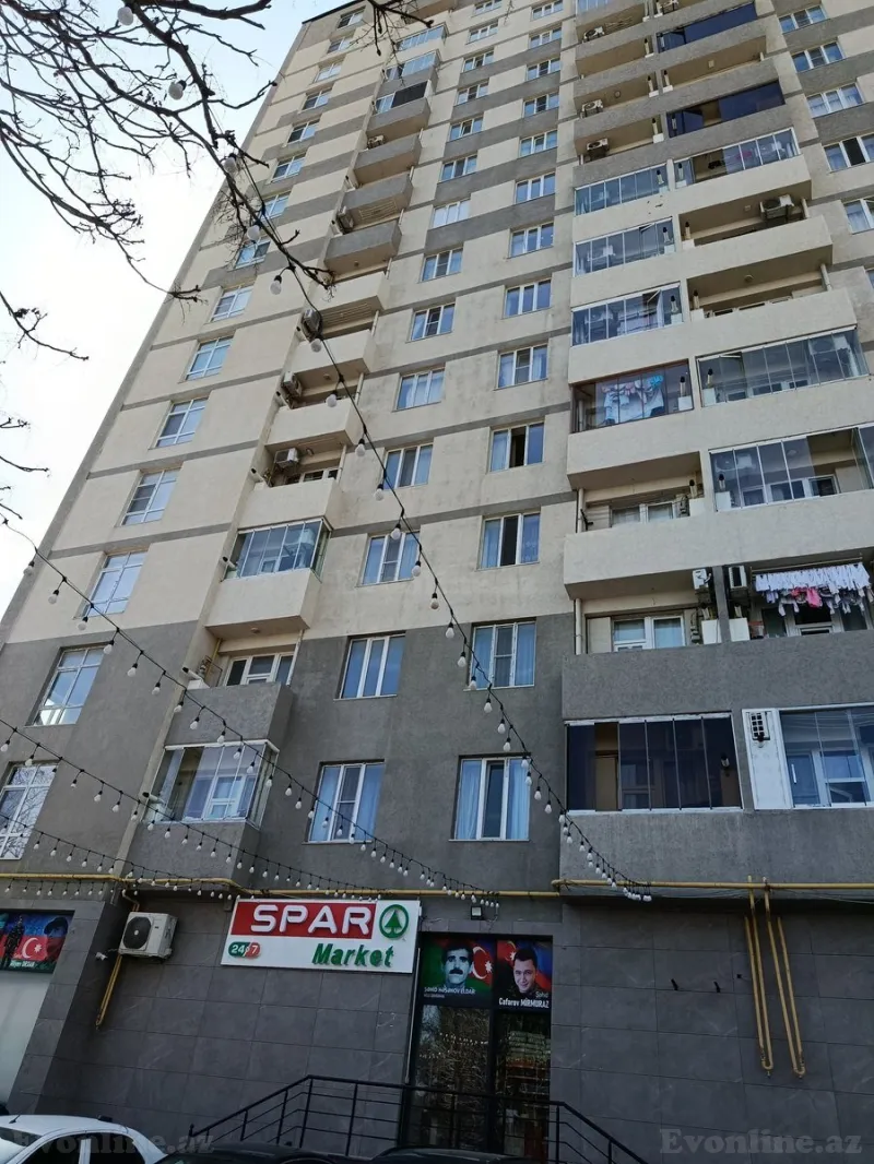Kirayə verilir 2 otaqlı Mənzil Yeni tikili 48 m² Biləcəri - şəkil 17