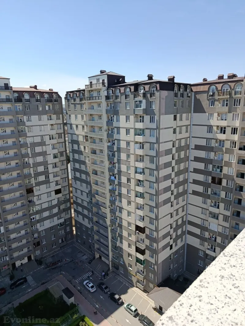 Kirayə verilir 2 otaqlı Mənzil Yeni tikili 48 m² Biləcəri - şəkil 19