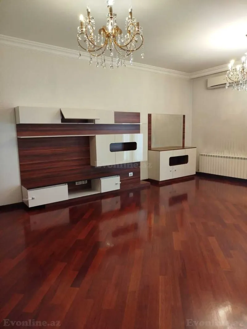 Kirayə verilir 3 otaqlı Mənzil Yeni tikili 140 m² Gənclik m. - şəkil 3