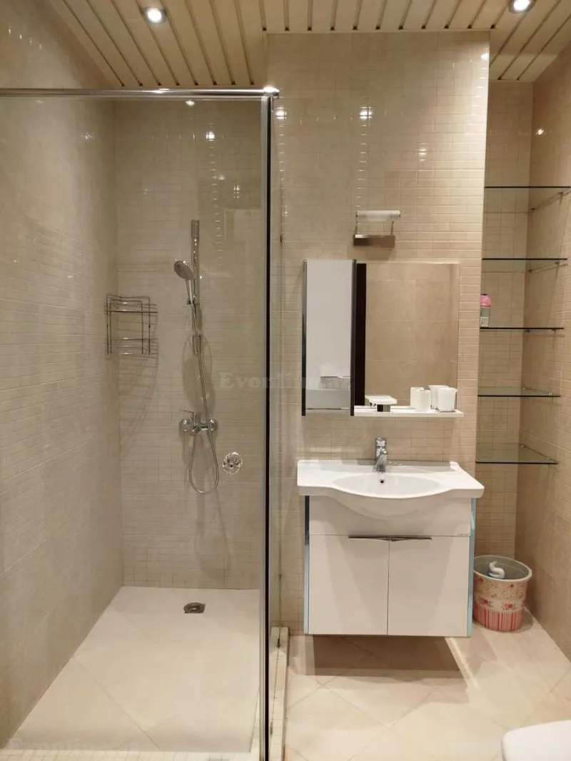 Kirayə verilir 3 otaqlı Mənzil Yeni tikili 140 m² Gənclik m. - şəkil 5