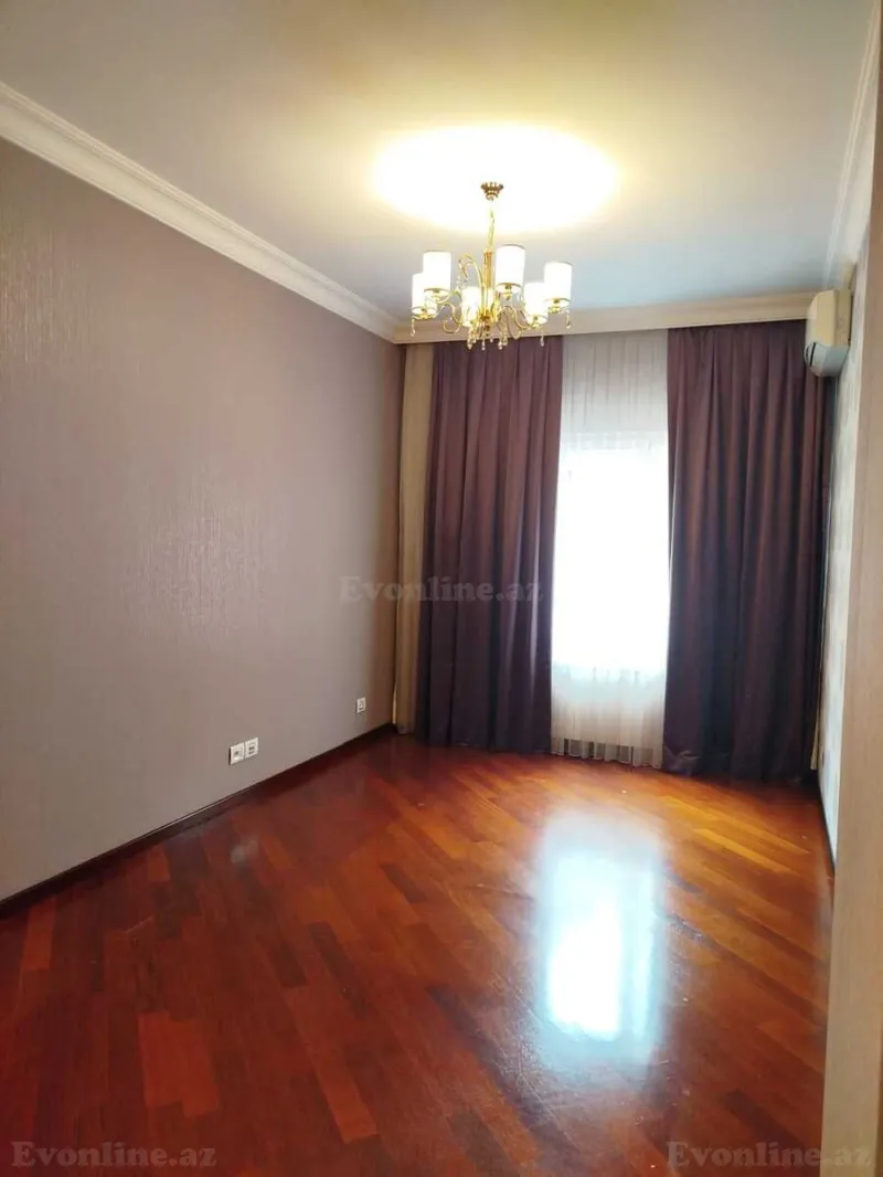 Kirayə verilir 3 otaqlı Mənzil Yeni tikili 140 m² Gənclik m. - şəkil 6