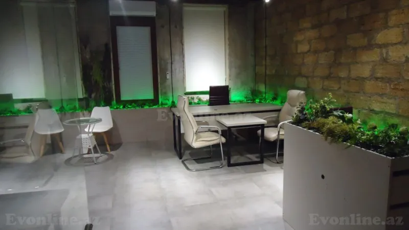 Kirayə verilir Ofis 40 m² Xətai m. - şəkil 2