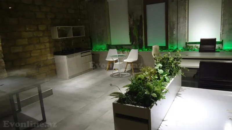Kirayə verilir Ofis 40 m² Xətai m. - şəkil 3