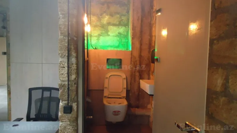 Kirayə verilir Ofis 40 m² Xətai m. - şəkil 10