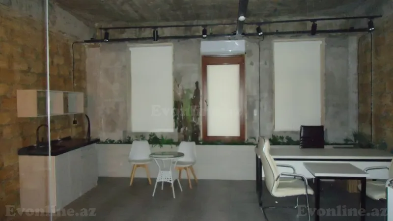 Kirayə verilir Ofis 40 m² Xətai m. - şəkil 12