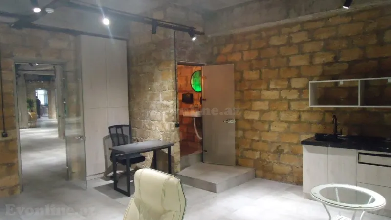 Kirayə verilir Ofis 40 m² Xətai m. - şəkil 14