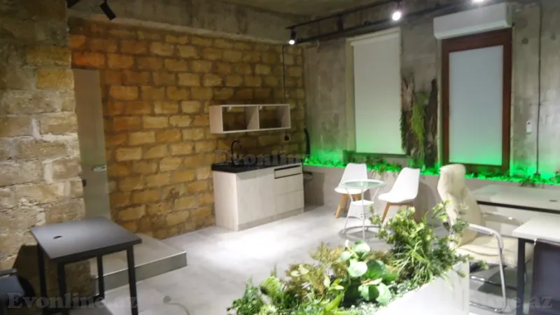 Kirayə verilir Ofis 40 m² Xətai m. - şəkil 15