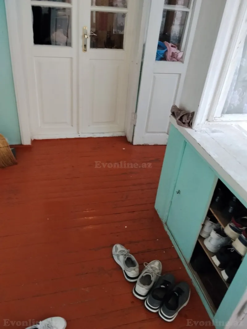 Satılır 3 otaqlı Mənzil Köhnə tikili 83 m² Gəncə - şəkil 4