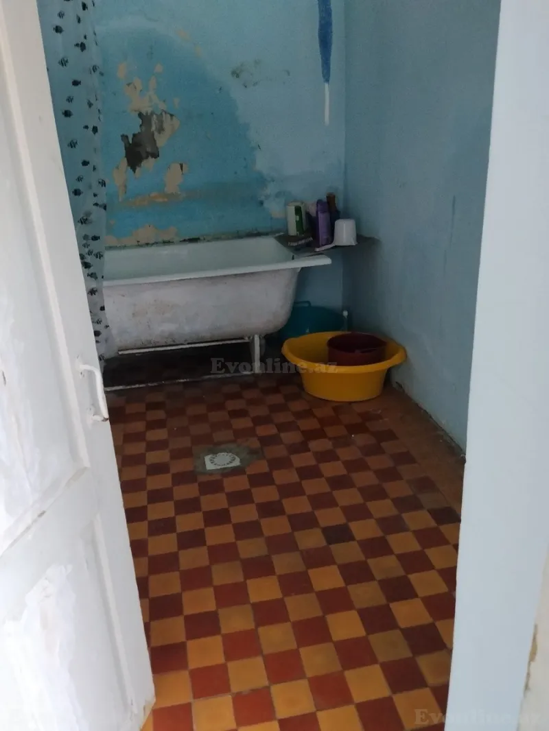 Satılır 3 otaqlı Mənzil Köhnə tikili 83 m² Gəncə - şəkil 7