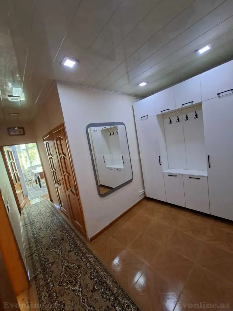 2 otaqlı Mənzil 60 m² Yeni Yasamal Satılır