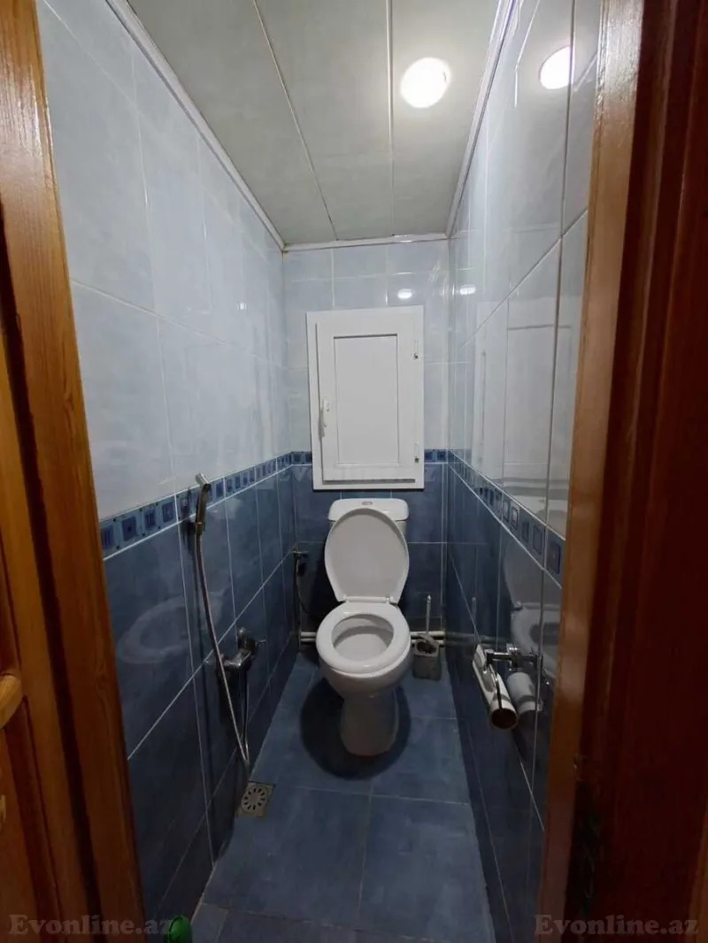Satılır 2 otaqlı Mənzil Köhnə tikili 60 m² Yeni Yasamal - şəkil 9