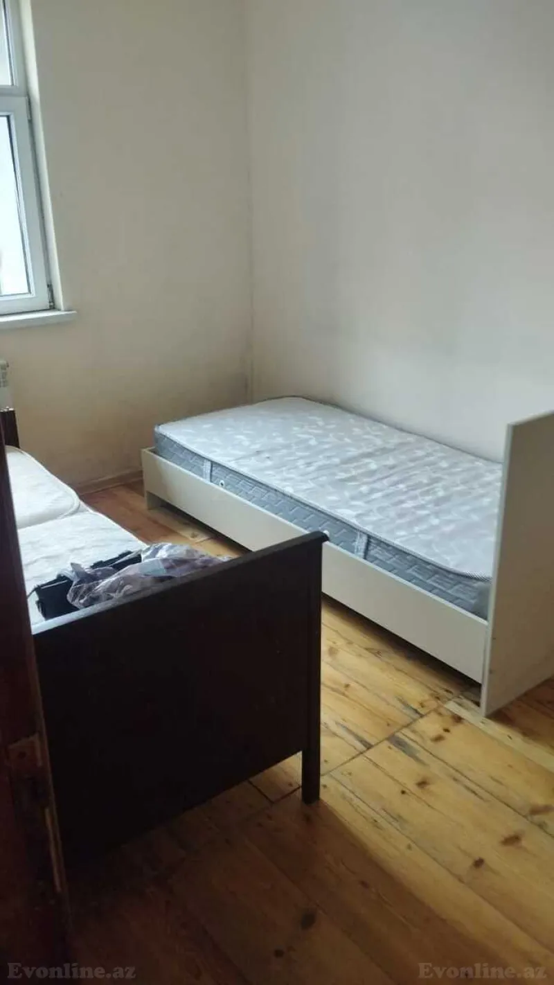 3 otaqlı Mənzil 65 m² Biləcəri Kirayə verilir