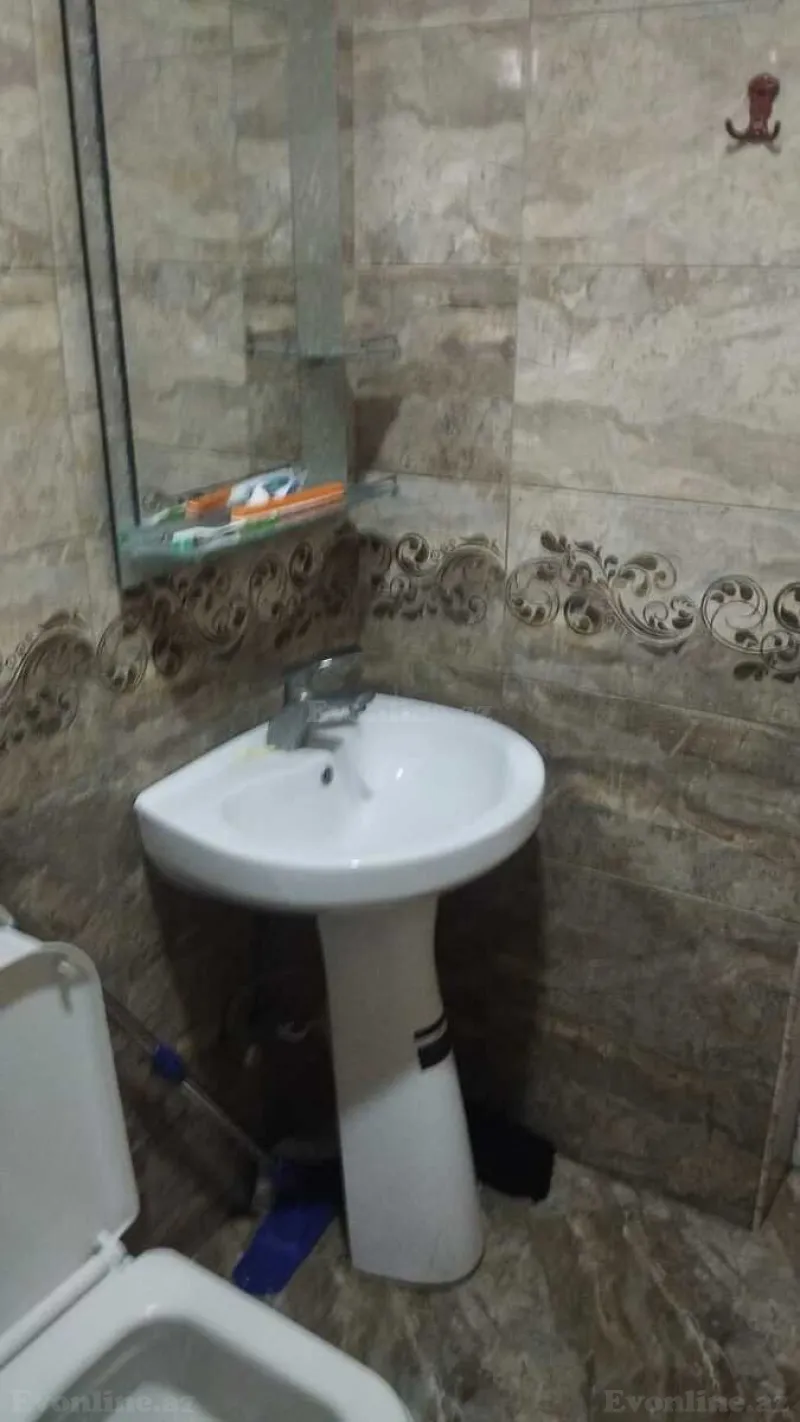 Kirayə verilir 3 otaqlı Mənzil Köhnə tikili 65 m² Biləcəri - şəkil 3