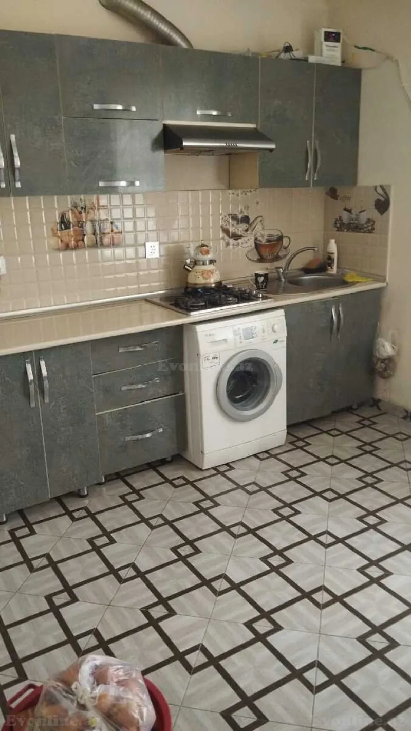 Kirayə verilir 3 otaqlı Mənzil Köhnə tikili 65 m² Biləcəri - şəkil 5