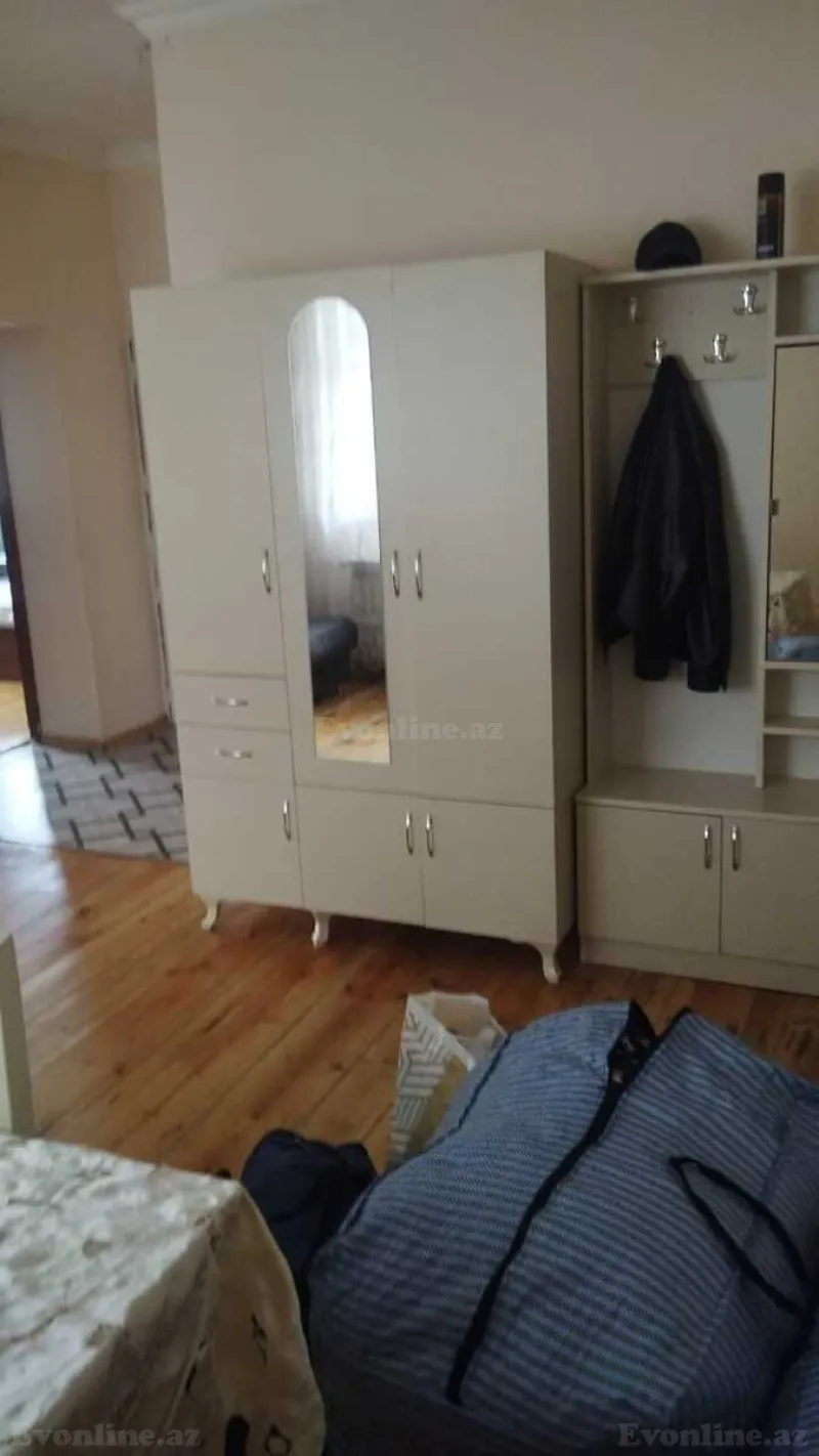 Kirayə verilir 3 otaqlı Mənzil Köhnə tikili 65 m² Biləcəri - şəkil 11
