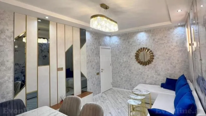 Satılır 3 otaqlı Mənzil Köhnə tikili 80 m² 9-cu mikrorayon - şəkil 2