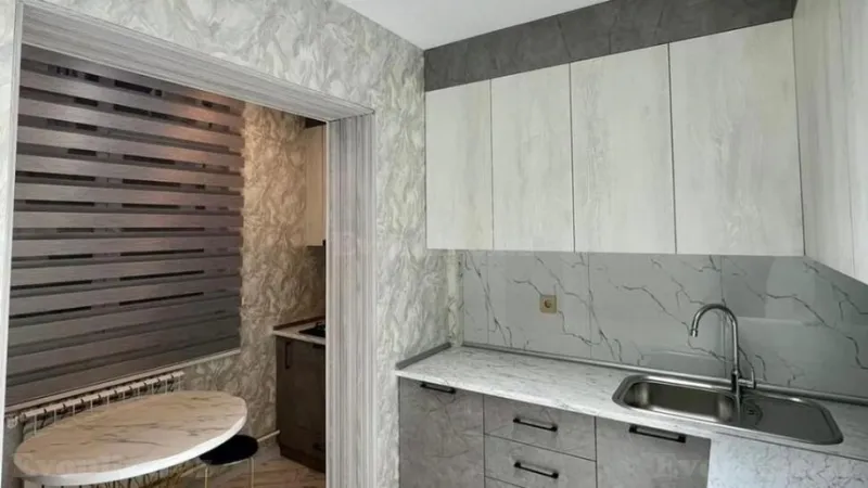 Satılır 3 otaqlı Mənzil Köhnə tikili 80 m² 9-cu mikrorayon - şəkil 7